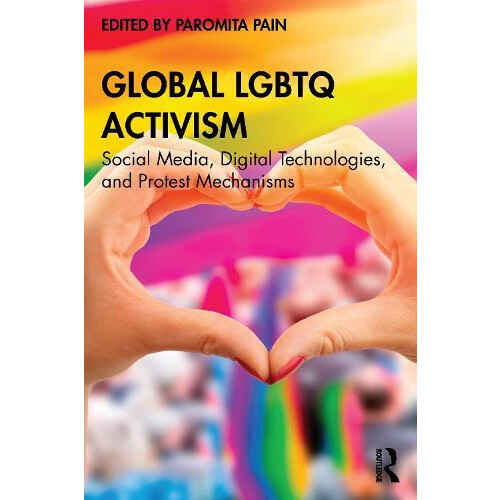 Global LGBTQ Activism Paperback Book