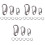 9Pièces Anneaux Clip Collier Argenté Acier Durable DIY Pour Chat 4