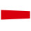 1Stk Roter Selbstklebender Florstoff Schmuckkasten Futter 1