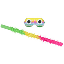 4Ensembles Stick Pinata Masque Bandeau Pour Jeu Anniversaire