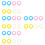 32Pièces Coques Montres Infirmière Multicolores Protection Antirayures 7