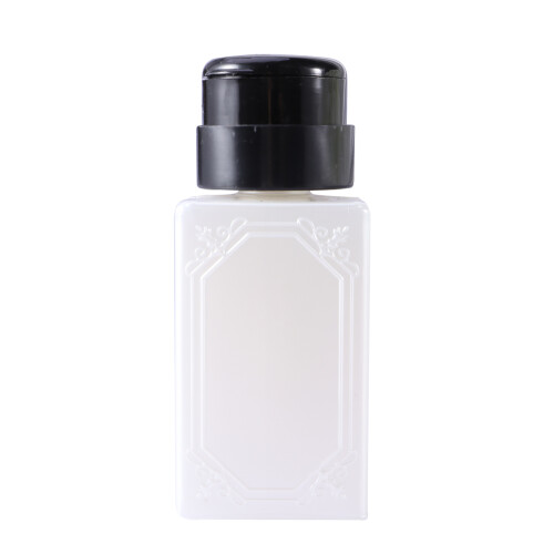 3Pièces Flacons Vernis À Ongles Blancs, Plastique, Usage Voyage