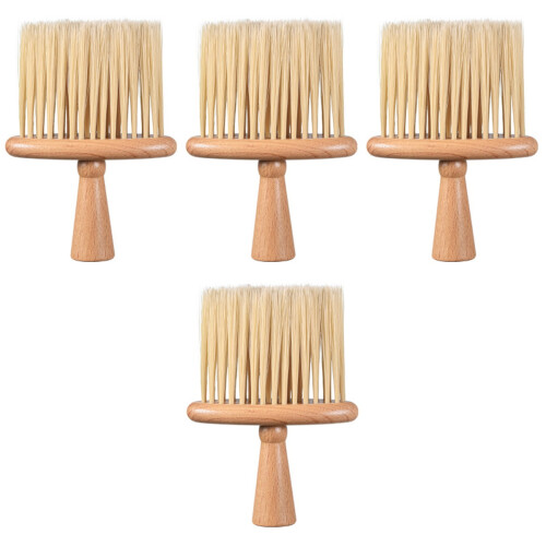 4Pièces Brosse Nettoyage Instruments Et Claviers Khaki 2