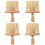 4Pièces Brosse Nettoyage Instruments Et Claviers Khaki 5