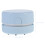 4Pièces Mini Aspirateur De Table Bleu ABS Fil 10