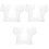 3Pièces Absorbant Transpiration Extensible 5