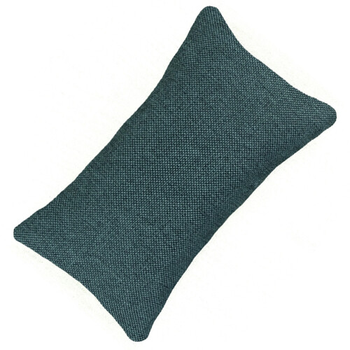 3Pièces Coussin Pulse Coton Lavable Pour Usage Polyvalent 2