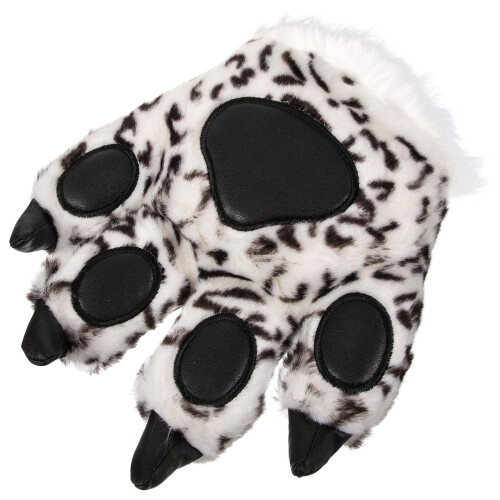 3Pièces Patte En Multiusage Cosplay Confortable 1