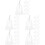 5Ensembles Transparent Coton Hydratant Pour Décoration 7