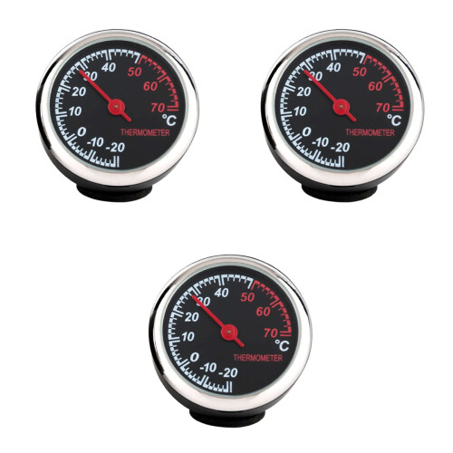 3Pièces Multifonction Métal Anti-Rouille Pour Auto 2