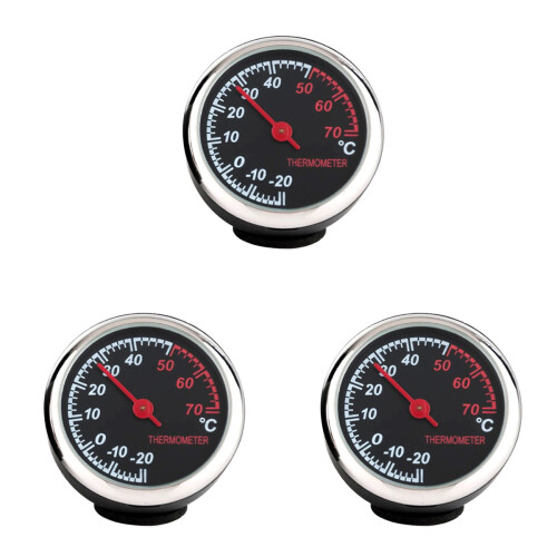 3Pièces Multifonction Métal Anti-Rouille Pour Auto 1