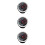 3Pièces Multifonction Métal Anti-Rouille Pour Auto 8