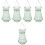 5Pièces Filet De Vert En Nylon Robuste Pliable Séchage Rapide 6