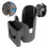 2Pièces - Bébé Noir Pour Poussette Support Téléphone 9