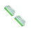 2Pièces Plateau Pousses Vert Plastique Couvercle Hydratant 6