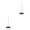 2Pièces Pelles À Poussière Acier Inoxydable Longue 7