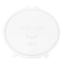 8Pièces Gabarits Masques DIY ABS Usage Salon