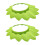 2Pièces Casques Douche Vert Matériel Premium Et Ajustable 4