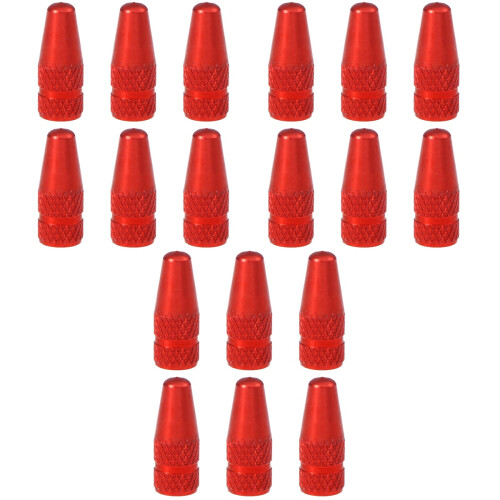 18Pièces Bouchons De Valve Aluminium Pour Route 2