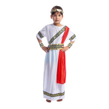 2Pièces Costume Romains Enfant Headband Et Manchette Jeu