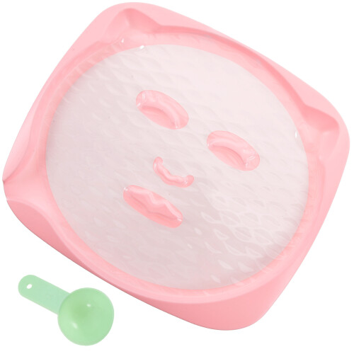 2Ensembles Moules Pour Masques Rose En Ps Confiants Et Durables