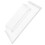 2Pièces Racloir Transparent Multi-Usage Pour Peinture Art 1