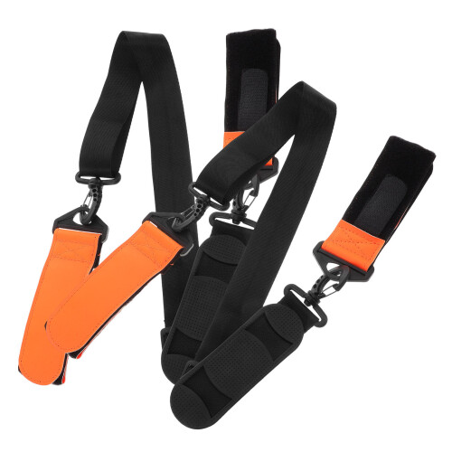 4Ensembles De Transport Ski Nylon Ajustable Confort