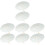8Pièces Mini Parapluies En Bambou Pour Et Décoration 4