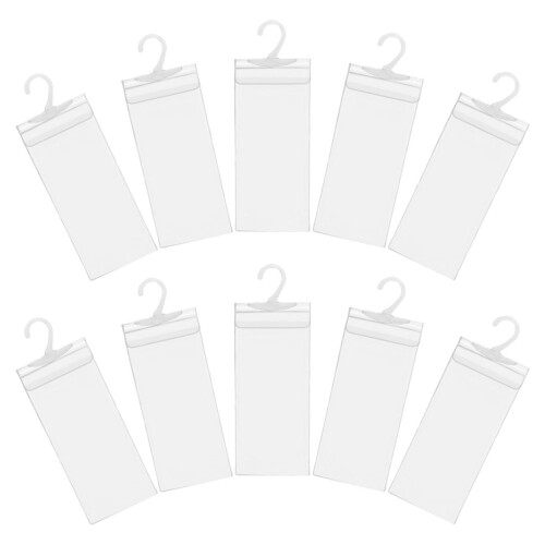 30Pièces Porte- Handicapé Transparente PVC Usage 2
