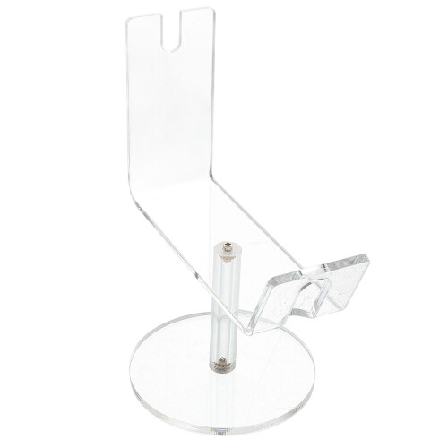 3Pièces Support Transparent Ciseaux Antidérapant Multi-Usage 1