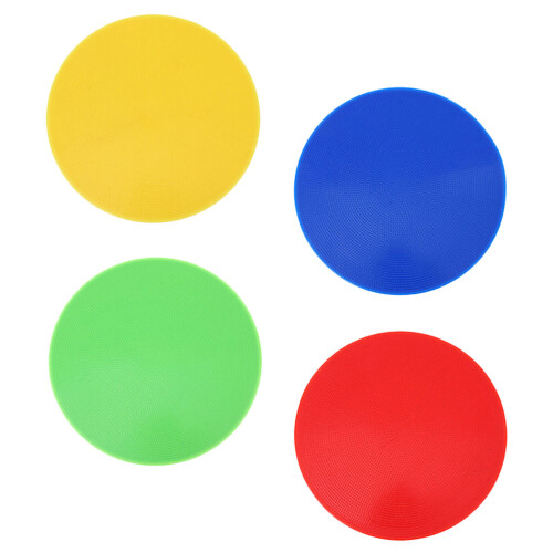 16Pièces Points PVC Pour Classe Marqueurs Colorés Longue Durée 1