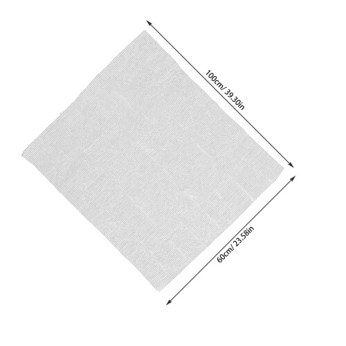 3St Wit Pe Aquarium Anti-Spring Net Kleine 2