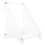 4Pièces Organisateur Cutter Clair Support De Rangement Table 1