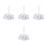 1200Pcs Blank White Hanging Tags with String for Clothes Pricing 5
