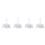 1200Pcs Blank White Hanging Tags with String for Clothes Pricing 6