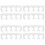 8Pcs Women’s Toe Separators Silicone Soft Lightweight for Pedicure Use 7