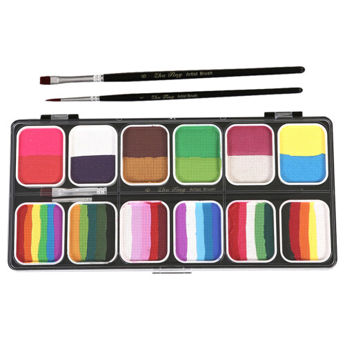 3Ensembles Pigments Corps Et Makeup Pigment Hydrosoluble Multi 2