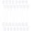 1200Pcs Blank White Hanging Tags with String for Clothes Pricing 3