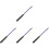 4Pcs Lightweight Retractable Rod for Dance Ribbons Assorted Color 4