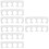 8Pcs Women’s Toe Separators Silicone Soft Lightweight for Pedicure Use 9