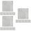 600Pcs Lightweight Silver Foil Candy Wrappers for Chocolate Packaging 7