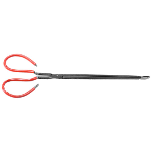 4Pcs Durable Garbage Grabber Clip Metal Trash Picker Tool 1