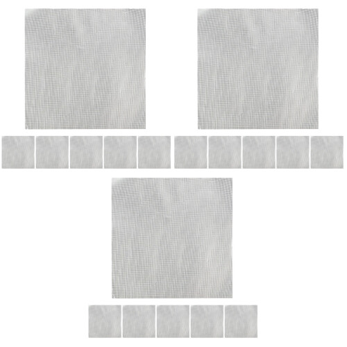 600Pcs Lightweight Silver Foil Candy Wrappers for Chocolate Packaging 2