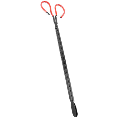 4Pcs Durable Garbage Grabber Clip Metal Trash Picker Tool 2