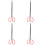 4Pcs Durable Garbage Grabber Clip Metal Trash Picker Tool 7