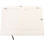 3Pcs Portable Black Office Planner Books Paper Note Pads 2