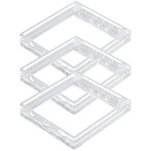 9Pcs Waterproof ABS Socket Covers Box for Home Wall Outlet Protection