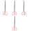 4Pcs Durable Garbage Grabber Clip Metal Trash Picker Tool 5