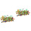 100St Kinderdino Speelgoed, Stevige Plastic Figuren Voor Creatief 4