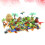 100St Kinderdino Speelgoed, Stevige Plastic Figuren Voor Creatief 9